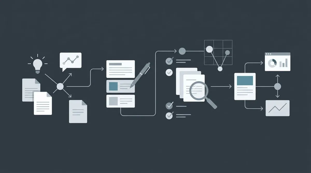 How to Build a Content Marketing Workflow (2026 Guide)